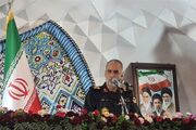 فرمانده انتظامی خراسان جنوبی: مردم خط قرمز پلیس هستند