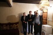 افتتاح مجتمع گردشگری در عسلویه با حضور وزیر میراث فرهنگی