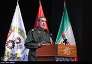 سردار ذوالقدر: مردم، رهبری و نیروهای مسلح سه پایه اصلی اقتدار ایرانند