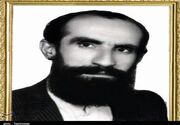 تندیس شهید غمیان در پیاده‌راه فردوسی سنندج رونمایی شد