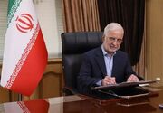 مومنی: پشتیبانی همه‌جانبه از فراجا اولویت وزارت کشور است