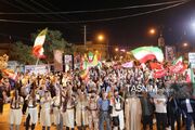 طنین استغاثه در شب 216؛ یاسوج پای پیمان خون‌خواهی ایستاد+تصاویر