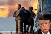 مشاوره ترامپ با هوش مصنوعی گروک پیش از ربایش مادورو