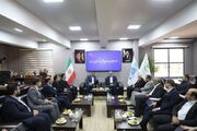 پیشنهاد ایجاد پردیس تجاری‌سازی محصولات دانش‌بنیان در نمایشگاه مشهد