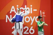 4 مدال سهم تکواندو ایران در بازی‌های آسیایی 2026