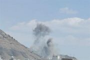 بمباران صنعاء در دور جدید تجاوزات هوایی عربستان