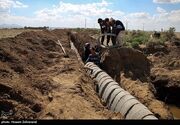 دست‌درازی به منابع آبی رودخانه طرسک جوین ناکام ماند