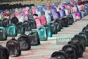 توزیع 5940 بسته حمایتی تحصیلی میان فرزندان زندانیان استان کرمان