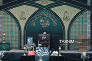 پرچم بقاع متبرکه نماد هویت دینی و پرچم هدایت و تقواست