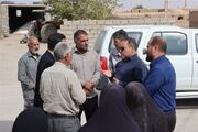 پیگیری تسنیم نتیجه داد؛ فرماندار میامی پای درد مردم پل ابریشم آمد