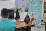 بازدید 4 ساعته رئیس‌کل دادگستری از زندان بیرجند؛ آزادی 63 زندانی