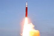 آزمایش موشک مافوق صوت کره شمالی با نظارت کیم جونگ اون