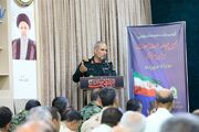 امنیت پایدار خراسان جنوبی با روحیه جهادی دنبال می‌شود