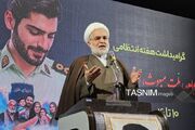 پورذهبی: نخبگان نباید در برابر تهدیدات دشمن دچار انفعال شوند