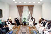 گفتگوی متقی با معاون دبیرکل سازمان ملل درباره حملات هوایی پاکستان