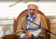 آیت الله عابدی: تبیین جنایت‌های دشمن سرلوحه سخنرانی‌‌ها باشد