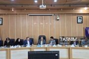 قرارگاه نظارت بر بازار کهگیلویه و بویراحمد آرایش جنگی گرفت