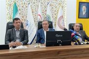 شمس تبریزی ظرفیت جهانی برای توسعه خوی است