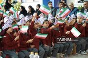 جشن غنچه‌ها در استان چهارمحال و بختیاری برگزار شد + تصاویر