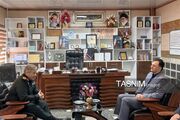 هم‌افزایی بازرسی‌کل و انتظامی کردستان برای تقویت امنیت پایدار