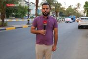 تسنیم بغداد|تشدید فشار آمریکا بر الزیدی برای عدم تصویب قانون حشد شعبی
