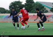 ادامه باخت‌های سریالی هوادار در روز برد بعثت و مس رفسنجان