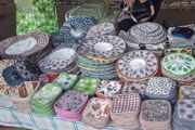 نخستین خانه خلاق صنایع دستی در گرمی افتتاح شد