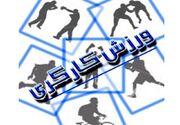 هاشمی: ورزش کارگری یزد باید از برنامه‌های مناسبتی عبور کند