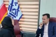 نمایش رسانه‌ای شهردار شهریار به قیمت حراج کرامت بانوی سرپرست خانواده