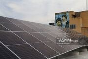 جذب 12.2 میلیون دلار سرمایه خارجی برای احداث 32 مگاوات نیروگاه خورشید