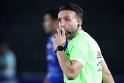 اعلام اسامی داوران هفته هشتم لیگ برتر فوتبال