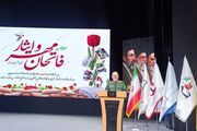وحدت شیعه و سنی و ترک و کرد، نقشه دشمن برای تجزیه ایران را خنثی کرد
