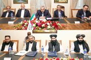 خط آهن هرات-مزارشریف محور رایزنی‌های اقتصادی ایران و افغانستان