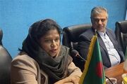 بنگلادش خواستار گسترش همکاری‌های اقتصادی با استان مرکزی است