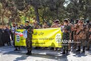 از بندرگز تا مراوه‌تپه؛ گلستان صحنه نمایش اقتدار جان‌فدایان ایران