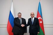 رایزنی مسکو و باکو بر سر کریدور شمال-جنوب و ترانزیت گاز به ایران