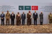 عبارتِ انحرافی «زره برای مکه» در داخل ترکیه برای مصونیت از انتقادات