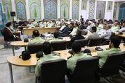 نیروهای انتظامی حافظ اسلام و ارزش‌های دینی هستند