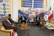 رایزنی ایران و افغانستان برای عبور از مسیر جدید توسعه اقتصادی