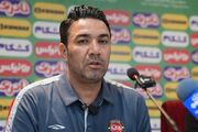 نکونام: می‌خواهیم روز سختی برای استقلال رقم بزنیم