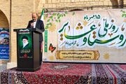 800میلیارد پروژه عمرانی در روستاهای بخش مرکزی اردستان انجام شد