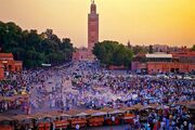مورد عجیب مراکش؛ اذان در الکتیبه باستانی و جشنواره‌های هنری‌ صهیونی