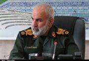 سردار گشتاسبی: وحدت مردم و مسئولان مسیر امنیت پایدار را هموارتر می‌کند