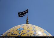جمعه نشلجی‌ها؛ نماد پیوند با دین و ولایت+فیلم