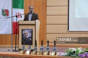 تجلیل از خادمان موکب‌های مردمی زنجان در اربعین 1405