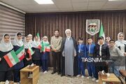 کودکان کردستان در قاب آینده ایران؛ از لبخند تا مسئولیت+تصویر