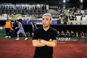 خطیبی: در تمام دوران فوتبالی‌ام شش گل نخورده بودم؛ عذرخواهی می‌کنم