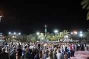 222 شب ایستادگی در خراسان جنوبی؛ حماسه مردم در میدان‌های وفاداری+تصویر