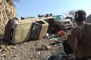 شکست میدانی مزدوران سعودی در تعز و باب المندب