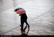 رگبار باران و رعدوبرق درنیمه جنوبی و مرکزکرمان؛ ورود ریزگردها ازیکشنبه